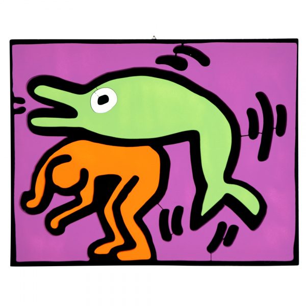 Keith Haring 2