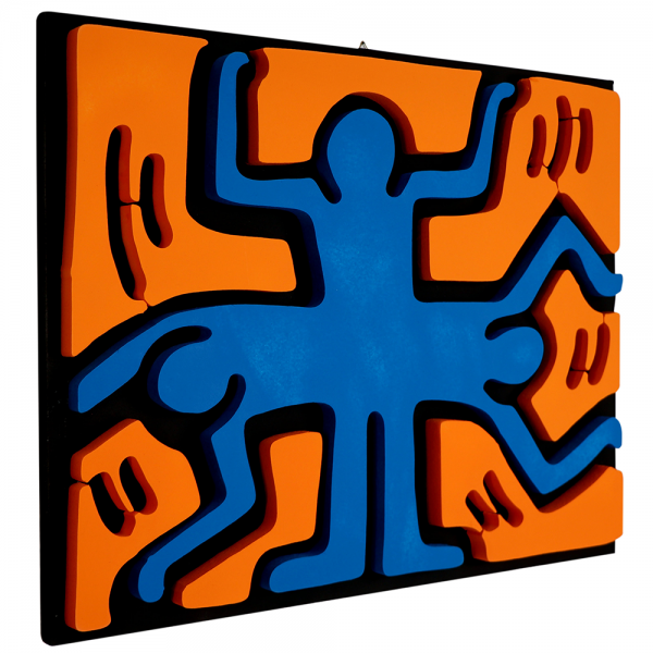 Keith Haring 3 - immagine 2