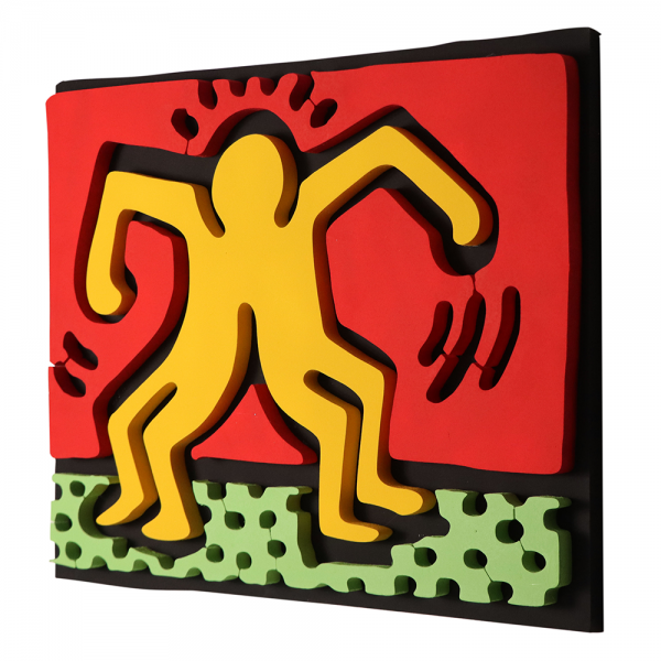 Keith Haring 4 - immagine 2